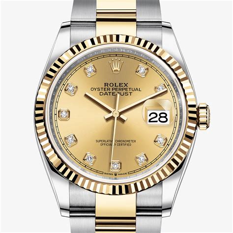 rolex datejust acciaio nuovo prezzo|orologio datejust 36 mm.